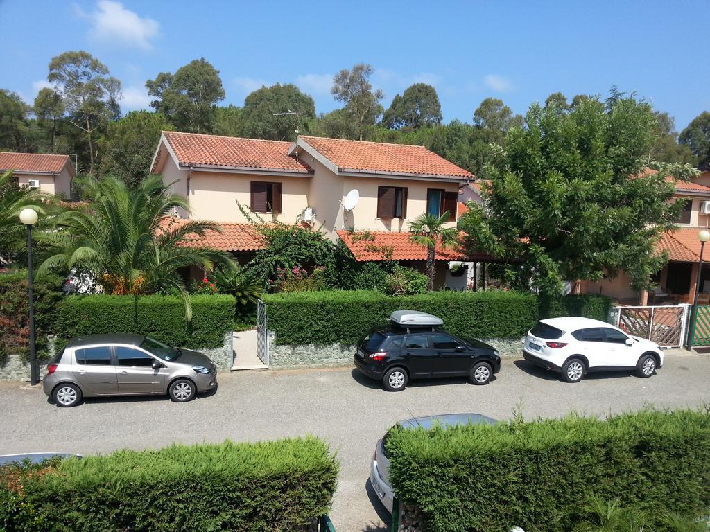 Villa Porto Ada Residence Pizzo  Exterior foto