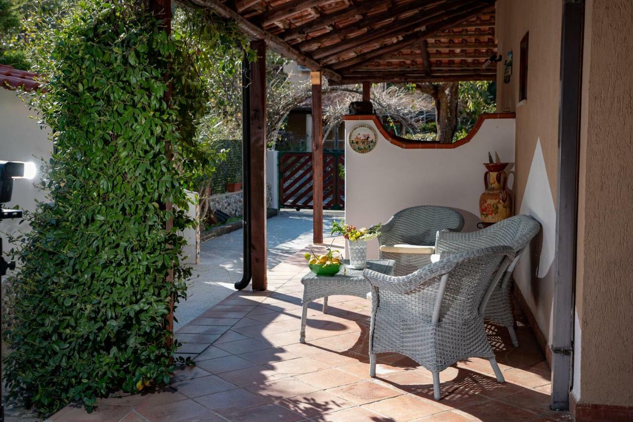 Villa Porto Ada Residence Pizzo  Exterior foto